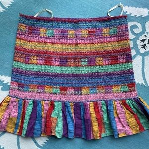 Farm Rio skirt xl